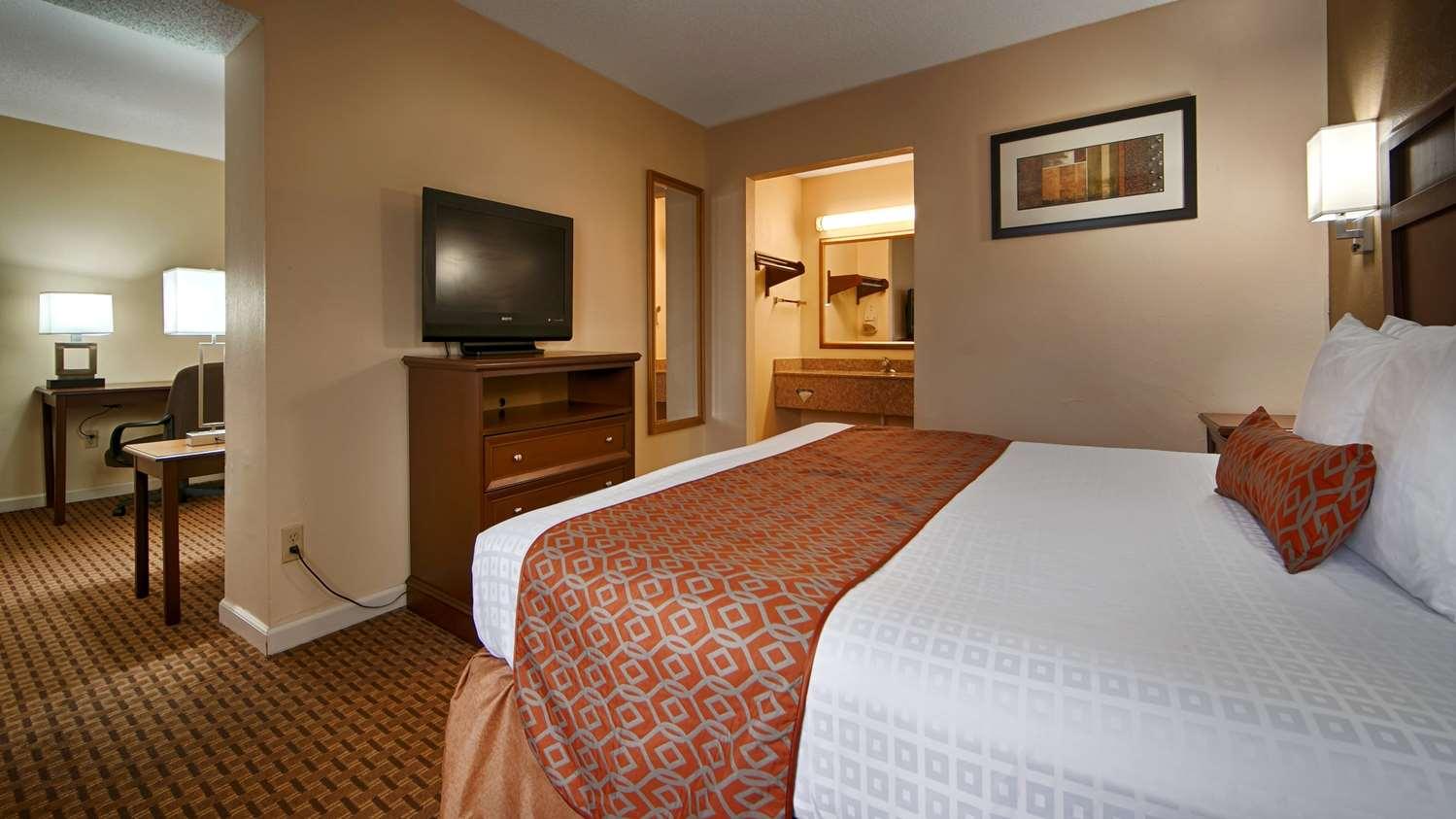 Surestay Plus Hotel By Best Western Джексон Экстерьер фото