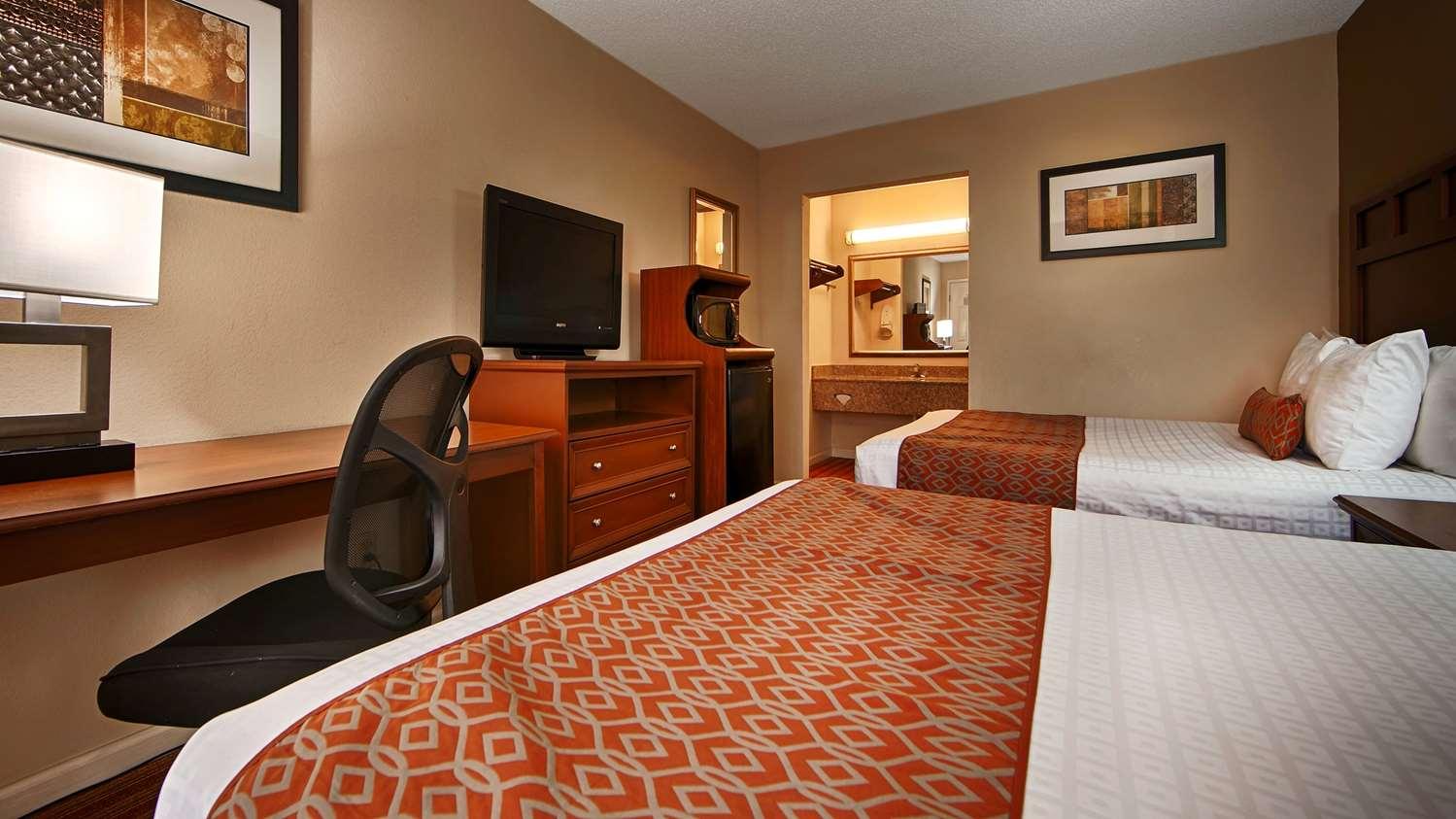 Surestay Plus Hotel By Best Western Джексон Экстерьер фото