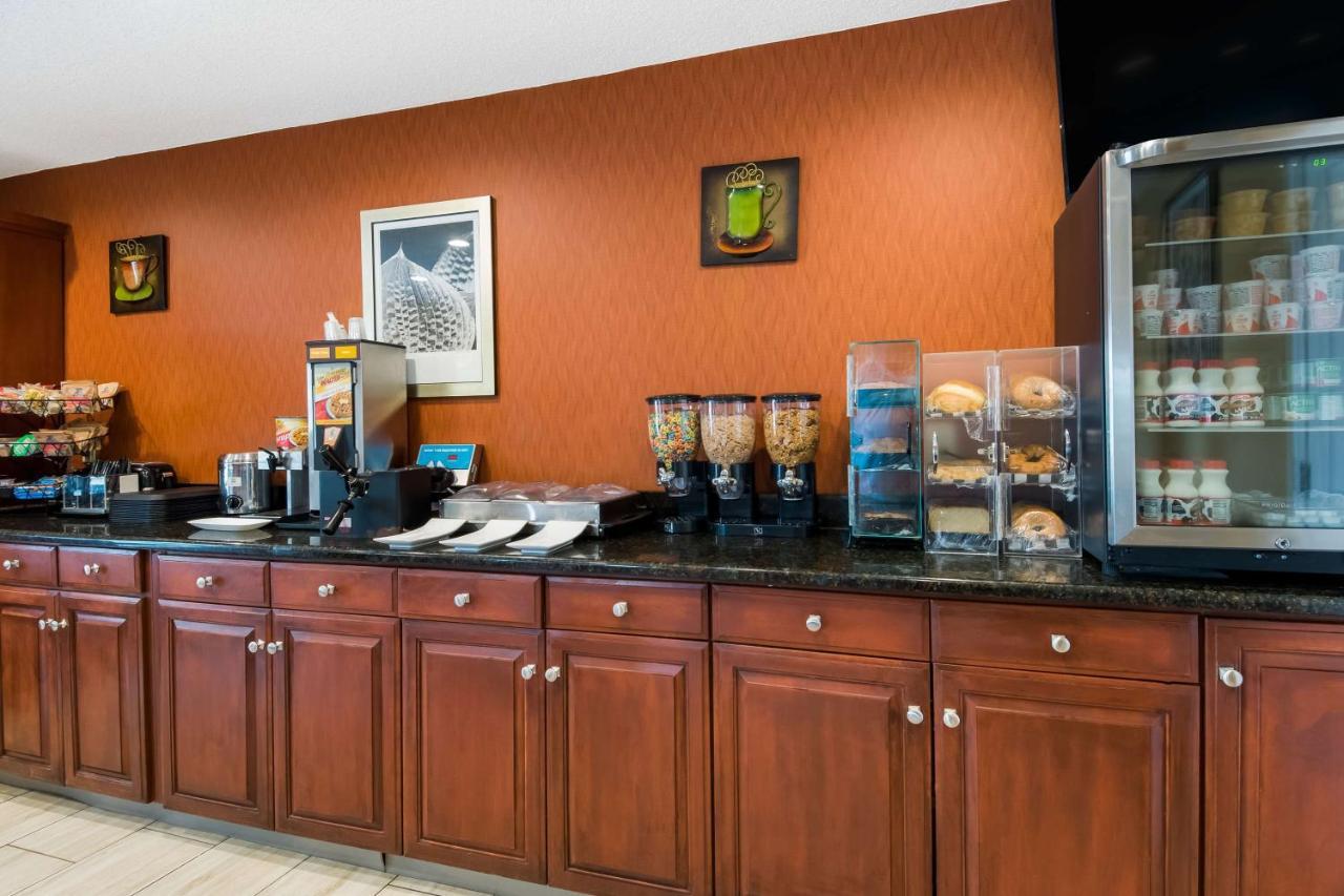 Surestay Plus Hotel By Best Western Джексон Экстерьер фото