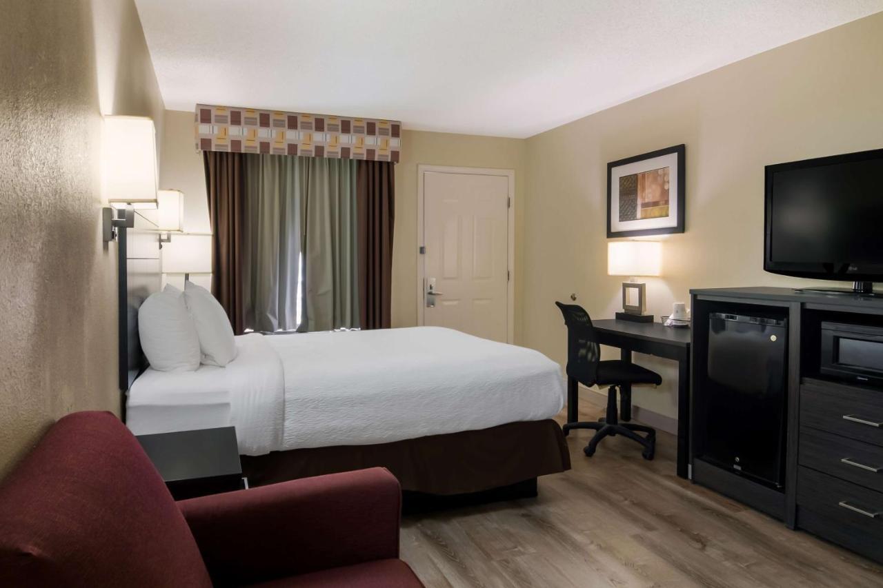 Surestay Plus Hotel By Best Western Джексон Экстерьер фото