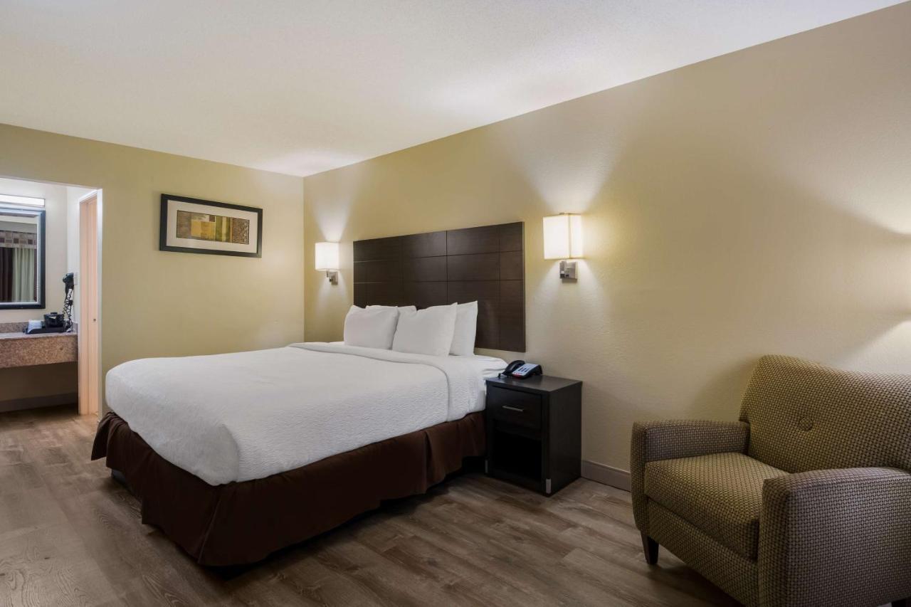 Surestay Plus Hotel By Best Western Джексон Экстерьер фото