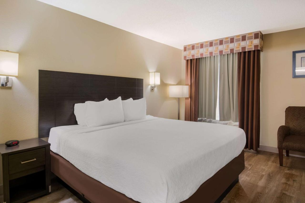 Surestay Plus Hotel By Best Western Джексон Экстерьер фото