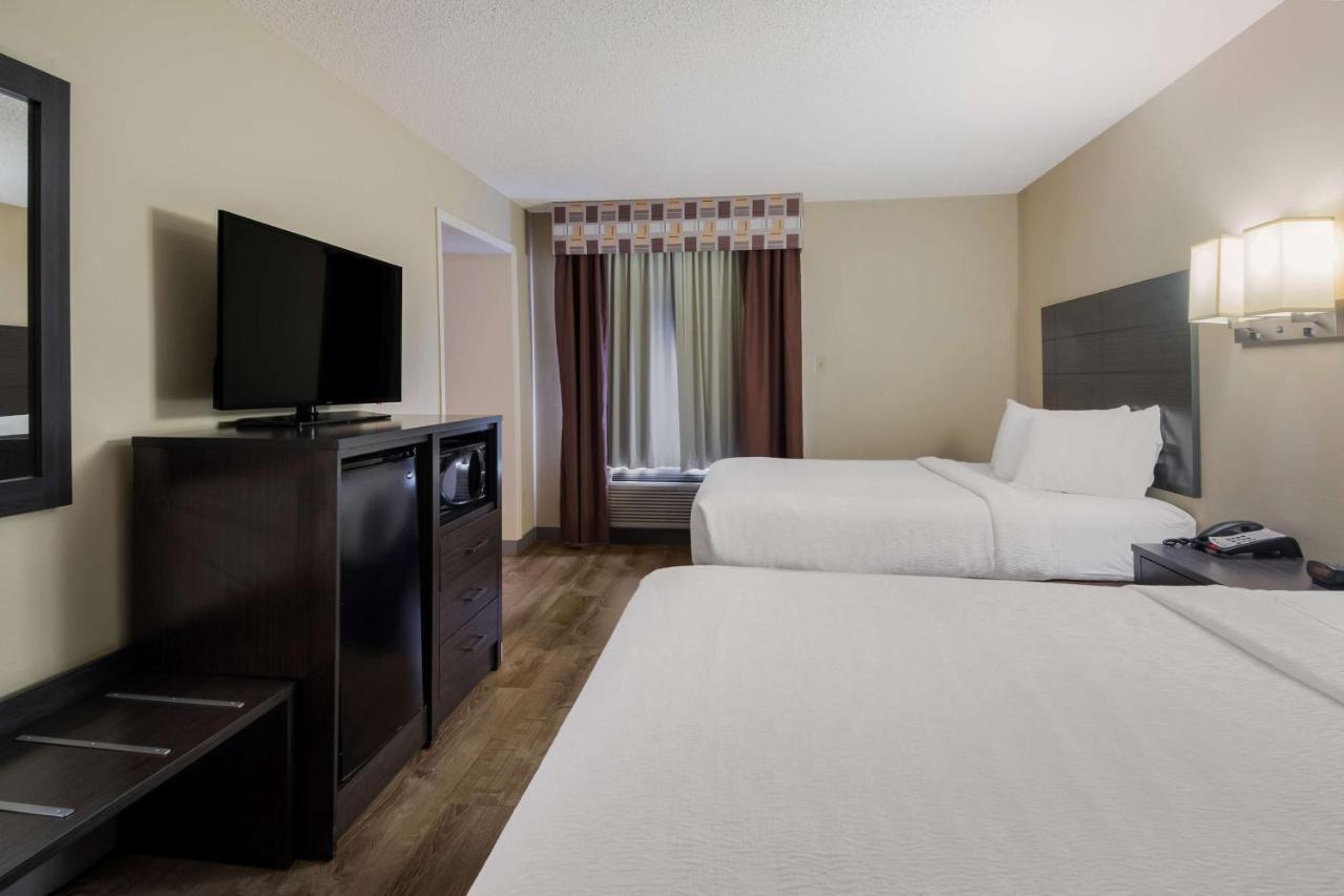 Surestay Plus Hotel By Best Western Джексон Экстерьер фото