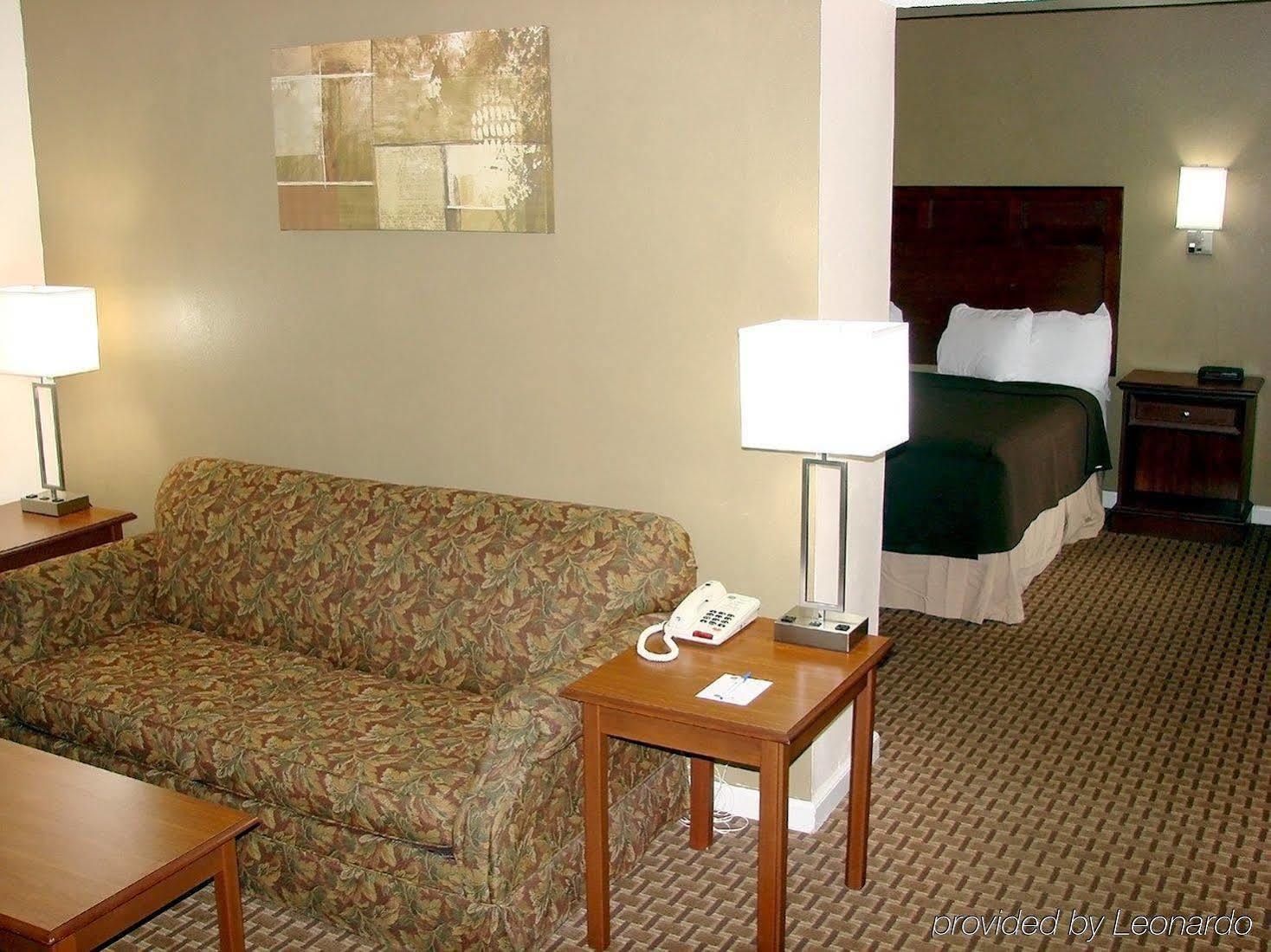 Surestay Plus Hotel By Best Western Джексон Экстерьер фото