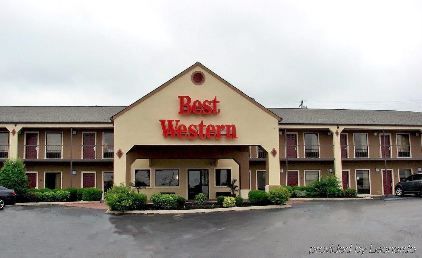 Surestay Plus Hotel By Best Western Джексон Экстерьер фото